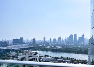 For Rent  2 Beds Condo Lake View at Millennium Residence - Prime Sukhumvit Location