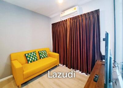 1 Bed 1 Bath 31 SQ.M The Key Rama 3