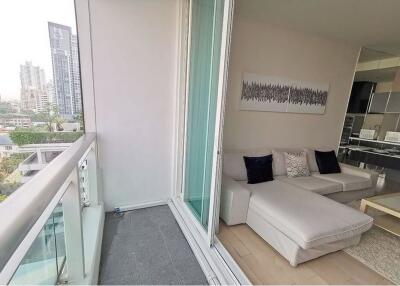 1Bed for Rent at The Eight Thonglor Residences - High Floor & Full Amenities