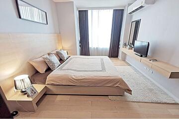 1Bed for Rent at The Eight Thonglor Residences - High Floor & Full Amenities