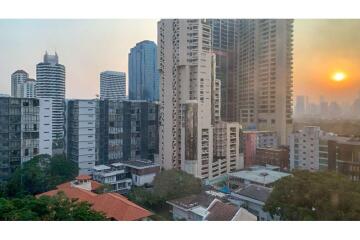 2 bed for rent citismart sukhumvit 18 BTS Asoke