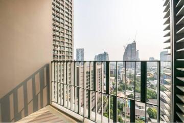 Elegant Condo in Central Bangkok - 54 sq.m