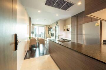 Elegant Condo in Central Bangkok - 54 sq.m