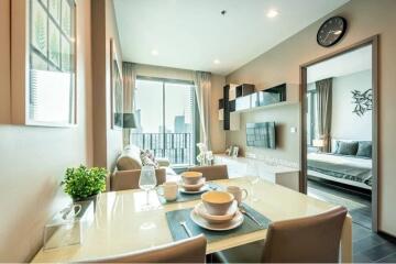 Elegant Condo in Central Bangkok - 54 sq.m