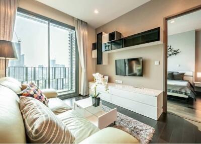 Elegant Condo in Central Bangkok - 54 sq.m