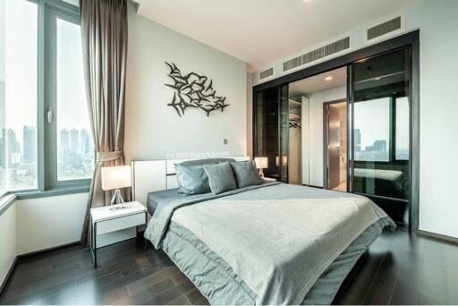 Elegant Condo in Central Bangkok - 54 sq.m