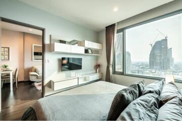 Elegant Condo in Central Bangkok - 54 sq.m