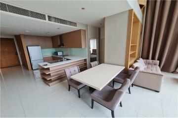 For Sale with Tenant: Best Price Duplex 2 Bedrooms high floor at The Emporio Place