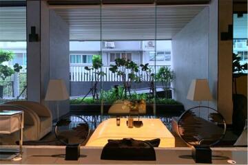 A nice corner room with effortlessly access condominium to BTS.