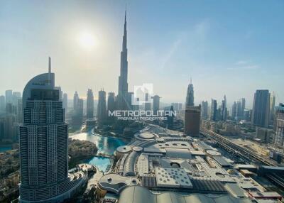 Sky Collection  All Inclusive  Burj Khalifa View