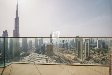 Sky Collection  All Inclusive  Burj Khalifa View