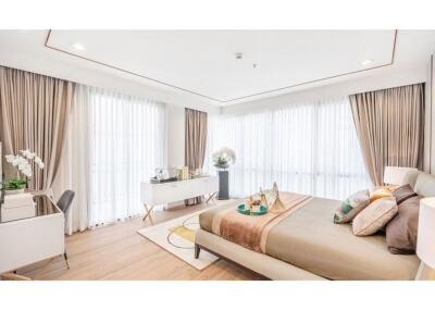 For Rent: Stylish 2-Bedroom Apartment in Sathorn