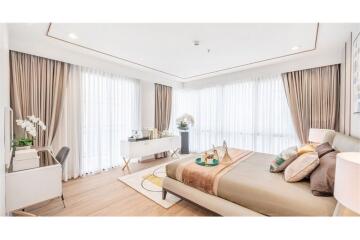 Luxurious 2BR Condo in Bangkok