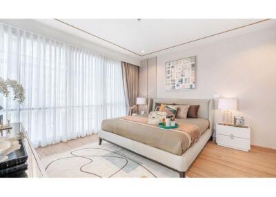 Luxurious 2BR Condo in Bangkok