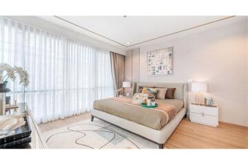 Luxurious 2BR Condo in Bangkok