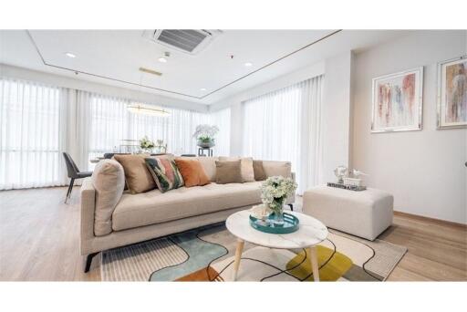 Luxurious 2BR Condo in Bangkok