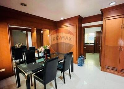 Spacious 4BR Townhouse for Rent in Baan Klang Krung Thonglor