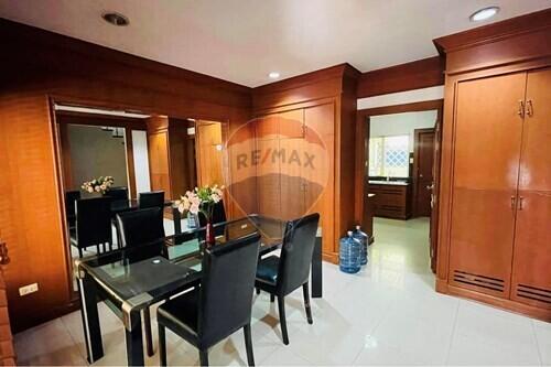 Spacious 4BR Townhouse for Rent in Baan Klang Krung Thonglor