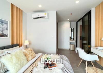 1 Bed 1 Bath 28 SQ.M Life Sathorn Sierra