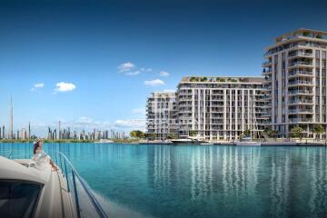 High Floor  Waterfront Living  Hot Deal