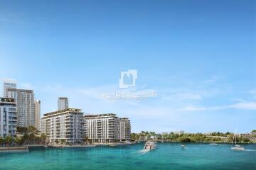 High Floor  Waterfront Living  Hot Deal