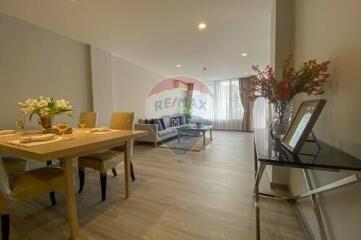 2 bed for rent pet allow Sukhumvit 31 BTS Phrompong - BTS Asoke