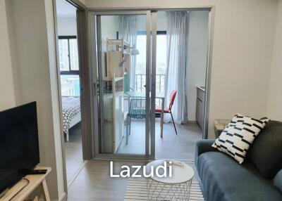 35 Sqm 1 Bed 1 Bed Condo For Rent