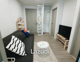 35 Sqm 1 Bed 1 Bed Condo For Rent