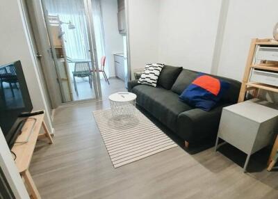 35 Sqm 1 Bed 1 Bed Condo For Rent