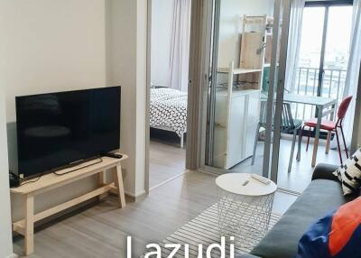 35 Sqm 1 Bed 1 Bed Condo For Rent