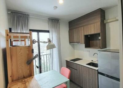 35 Sqm 1 Bed 1 Bed Condo For Rent