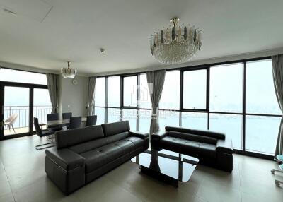 Biggest Layout  Breathtaking View  Furnished