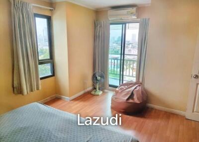 2 Bed 63 SQ.M Lumpini Place Ratchada-Thapra