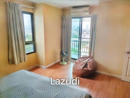 2 Bed 63 SQ.M Lumpini Place Ratchada-Thapra