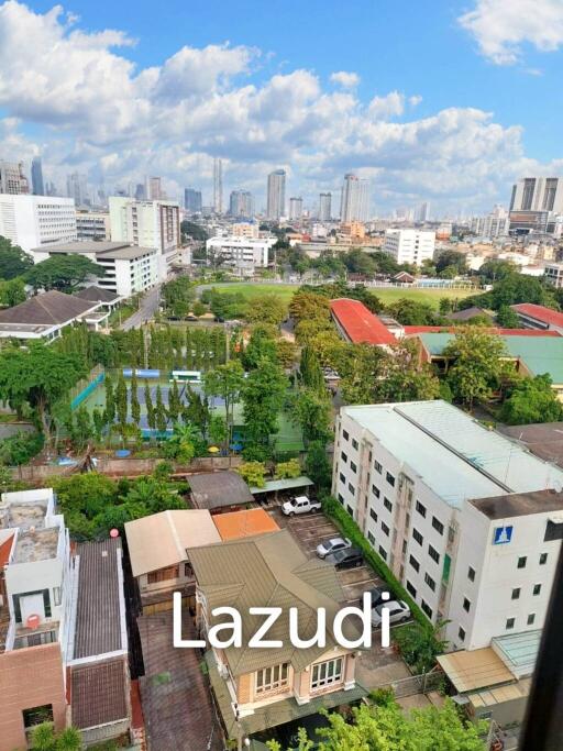 2 Bed 63 SQ.M Lumpini Place Ratchada-Thapra