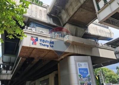 Brand New Project! Penthouse Just Steps from BTS Thonglor