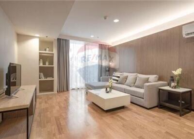 For Rent Brand New Luxury 2BR Apartment in Phromphong - Full Amenities & Prime Location