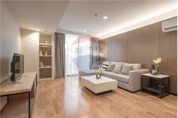 For Rent Brand New Luxury 2BR Apartment in Phromphong - Full Amenities & Prime Location