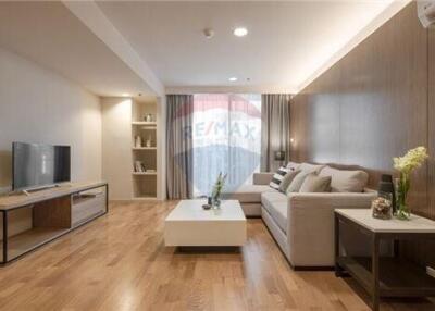 For Rent Brand New Luxury 2BR Apartment in Phromphong - Full Amenities & Prime Location