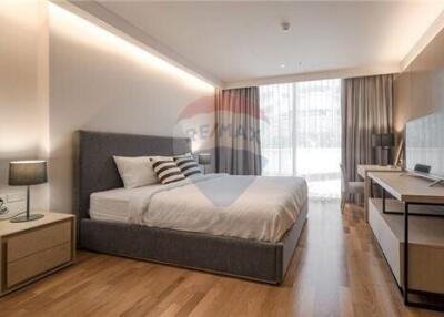 For Rent Brand New Luxury 2BR Apartment in Phromphong - Full Amenities & Prime Location