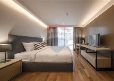 For Rent Brand New Luxury 2BR Apartment in Phromphong - Full Amenities & Prime Location