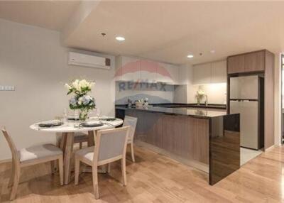 For Rent Brand New Luxury 2BR Apartment in Phromphong - Full Amenities & Prime Location