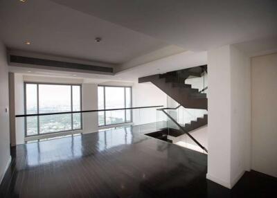 Luxury penthouse with private pool for stunning living experience.