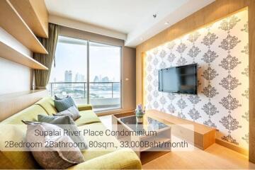 Urban Oasis Condo in Central Bangkok - Move In Today!