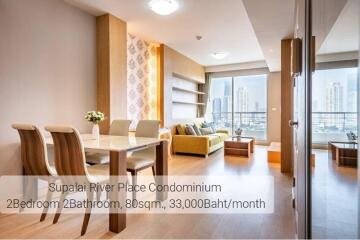 Urban Oasis Condo in Central Bangkok - Move In Today!