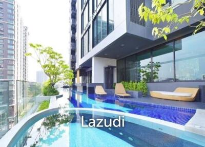 1 Bed 1 Bath 29 SQ.M Condolette Midst Rama 9