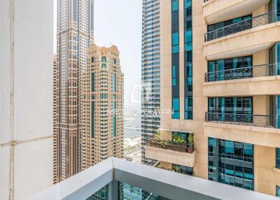 Spacious Layout  High ROI  Vacant  High Floor