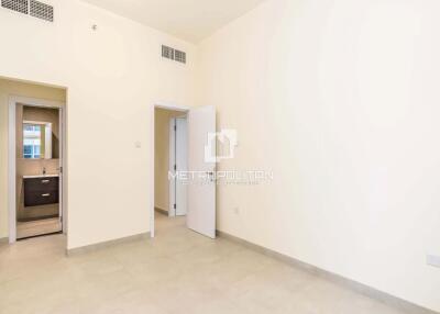 Spacious Layout  High ROI  Vacant  High Floor