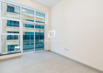 Spacious Layout  High ROI  Vacant  High Floor