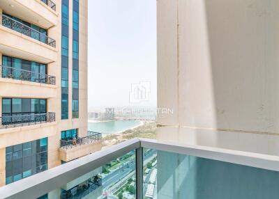 Spacious Layout  High ROI  Vacant  High Floor